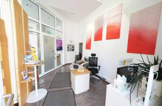 Büro zu mieten in Karlstr. 80, 72581 Dettingen, Büro-oder Ladenfläche im Erdgeschoss Ortsmitte Dettingen neben Netto.