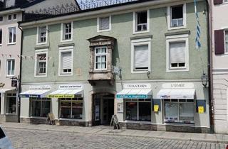 Geschäftslokal mieten in 82362 Weilheim in Oberbayern, Zentrales Ladengeschäft in der Hipperpassage - Weilheim
