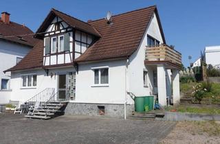 Haus kaufen in 64401 Groß-Bieberau, ***Gemütliches Wohnhaus mit Nebengebäude in ruhiger und zentraler Lage in Groß-Bieberau***