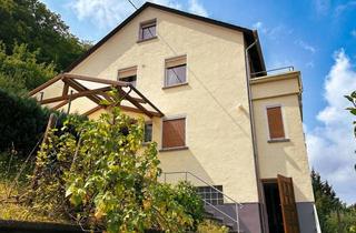 Haus kaufen in 56346 St. Goarshausen, Vielseitig nutzbare Immobilie mit 2 Wohnungen