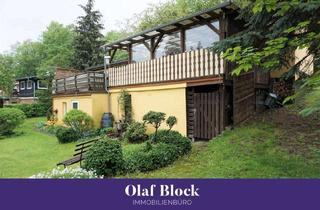 Haus kaufen in 38889 Blankenburg (Harz), Schon das Grundstück ist ein kleines Paradies