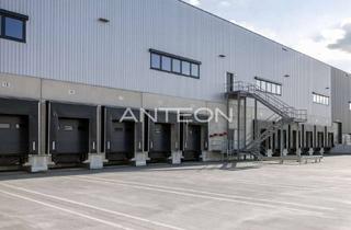 Gewerbeimmobilie mieten in 48268 Greven, Neubau-Logistik | 12m UKB | WGK 3 | ab sofort verfügbar | Direkt an der A1