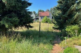 Grundstück zu kaufen in 04720 Döbeln, Döbeln OT Gärtitz: Baulücke in traumhafter Lage --- Südwestausrichtung!!!