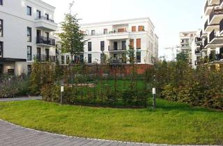 Wohnung kaufen in 60326 Gallusviertel, Barrierefreie Erdgeschosswohnung mit Garten im Europa-Viertel!!