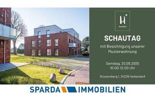 Penthouse kaufen in Stückenberg 1b, 24226 Heikendorf, Penthouse mit viel Sonne auf 2 Dachterrassen.