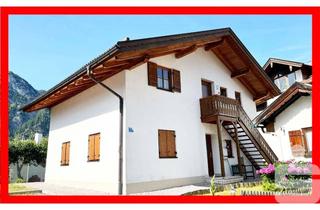 Wohnung kaufen in 82487 Oberammergau, Weitblick über Oberammergau
