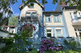 Villa kaufen in 20251 Eppendorf, Hier ist alles möglich! - Stadtvilla auf Erbbaurechtsgrundstück
