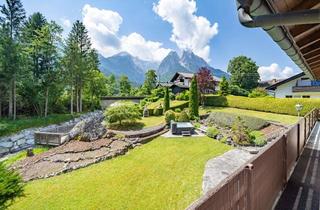 Haus kaufen in 82467 Garmisch-Partenkirchen, Wellnessoase in atemberaubender Alpenkulisse