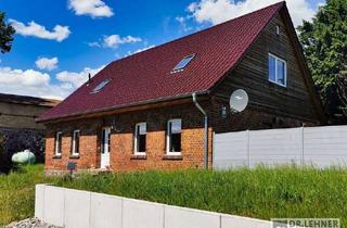 Bauernhaus kaufen in 17391 Medow, Dr. Lehner Immobilien NB -Ostseenähe - Saniertes Bauernhaus auf großem Grundstück