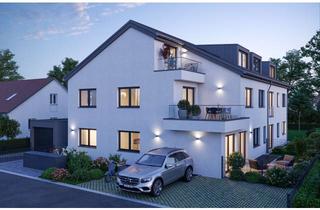 Wohnung kaufen in Buchenweg 17, 85599 Vaterstetten, GARTENWOHNUNG MIT GROSSER WOHN-/NUTZFLÄCHE - FERTIGSTELLUNG 2024