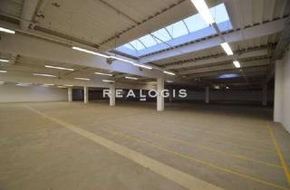 Gewerbeimmobilie mieten in 23843 Bad Oldesloe, BAD OLDESLOE | ca. 7.500 m² LAGERFLÄCHE | BEHEIZT | RAMPENANDIENUNG I TEILBAR