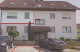 Wohnung kaufen in Arberstrasse, 84149 Velden, Eigentumswohnung in Velden, 3-Zimmer 1 OG
