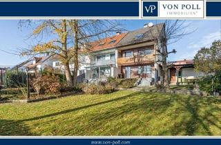 Haus kaufen in 85244 Röhrmoos, Gemütliches Haus mit sonniger Terrasse und Garage