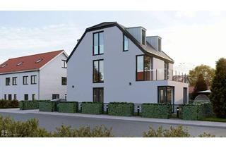 Haus kaufen in 85221 Dachau, Dachau: Freistehendes Architektenhaus- Wohn-Nutzfläche ca. 316 m²- Zentrale, ruhige Wohnlage