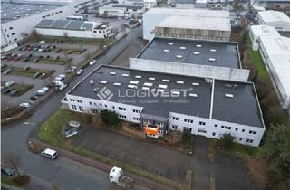 Gewerbeimmobilie mieten in 33181 Bad Wünnenberg, *Provisionsfrei* Unternehmensimmobilie direkt am Autobahnkreuz Wünnenberg-Haaren | A44/A33