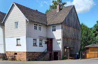 Einfamilienhaus kaufen in 36280 Oberaula, Oberaula - Oberaula-OT, EFH