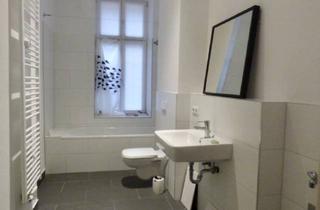 Wohnung mieten in Schönfließer Straße, 10437 Berlin, Gepflegte 4-Zimmer-EG-Wohnung mit großer Terrasse und EBK in Berlin Prenzlauer Berg