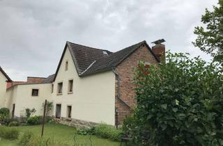 Doppelhaushälfte kaufen in 38154 Königslutter, Charmante und individuelle Fachwerk-Doppelhaushälfte in Bornum bei Königslutter