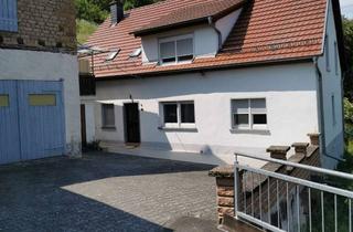 Haus kaufen in 67829 Schmittweiler, Landhaus für Familien oder Jemanden, der viel Platz für Geräte oder Wohnmobil benötigt.