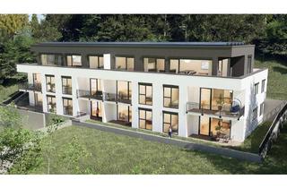 Wohnung kaufen in 74889 Sinsheim, Neubauprojekt KLOSTERGASSE - 3,5-Zimmer-Wohnung mit Balkon!