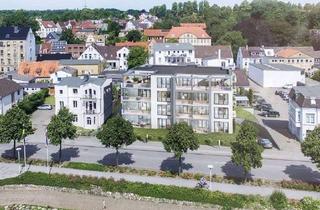 Wohnung kaufen in 24837 Schleswig, SCHLEI PANORAMA: 12 exklusive Eigentumswohnungen in Schleswig: Wohnung 11