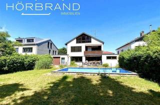 Haus kaufen in Am Waldrand, 81476 München, Sehr großzügiges EFH mit riesigem Garten am Waldrand
