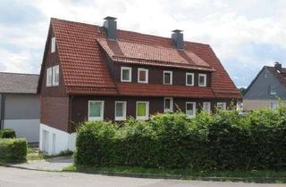 Haus kaufen in 38700 Braunlage, *Braunlage* modernisiertes MFH mit 5 WE und 3 Garagen.
