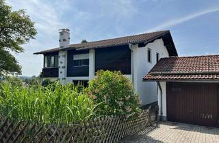 Haus kaufen in 92539 Schönsee, Zweifamilienhaus mit Einliegerwohnung