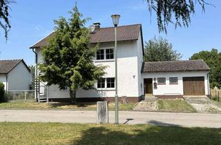 Grundstück zu kaufen in 86529 Schrobenhausen, Herrliches Baugrundstück mit Altbestand in Schrobenhausen! Rarität! Bestlage!