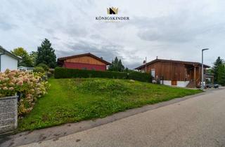 Grundstück zu kaufen in 73345 Hohenstadt, Seltene Gelegenheit: Baugrundstück in idyllischer Lage Hohenstadts