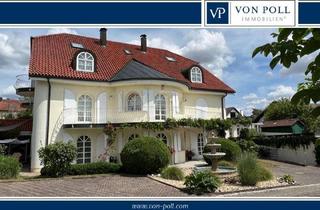 Praxen kaufen in 97828 Marktheidenfeld, Charmante Villa mit Praxis und Apartments...