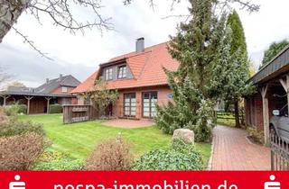 Doppelhaushälfte kaufen in 24852 Eggebek, Vermietete Doppelhaushälfte mit Carport in Eggebek!