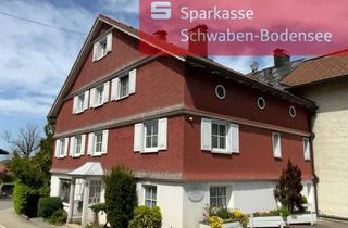 Haus kaufen in 88171 Weiler-Simmerberg, Wohn- und Geschäftshaus in Simmerberg