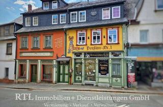 Haus kaufen in 07356 Bad Lobenstein, Vielfältige Möglichkeiten in der Nummer 1!