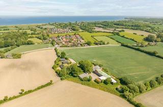 Haus kaufen in 24395 Kronsgaard, Historischer Resthof nur 5 Minuten vom Ostseestrand entfernt