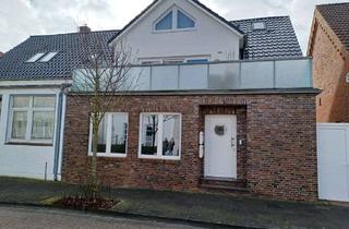 Wohnung kaufen in 26548 Norderney, Bieterverfahren: Erdgeschosswohnung in Zweifamilienhaus auf Norderney