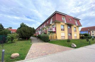 Wohnung kaufen in 18225 Kühlungsborn, 1,5-Zimmer-Ferienwohnung mit 2 Terrassen im Ostseebad Kühlungsborn