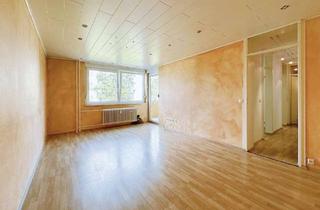 Wohnung kaufen in 69190 Walldorf, Geräumige 2-Zimmerwohnung mit Balkon in ruhiger Wohnlage von Walldorf!
