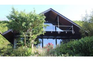 Haus kaufen in Brachtweg 33, 58840 Plettenberg, Preisgekröntes HUF Glas-Holzhaus