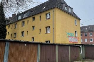 Haus kaufen in 45881 Schalke, ANLAGEIMMOBILIE! 9-Familienhaus - mit Betondecken - in Gelsenkirchen Zentrum zu verkaufen.