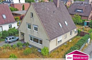 Einfamilienhaus kaufen in 25336 Elmshorn, familienfreundliches Einfamilienhaus in bevorzugter Wohnlage von Elmshorn