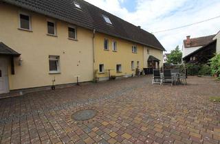 Mehrfamilienhaus kaufen in 63691 Ranstadt, Mehrfamilienhaus mit besonderem Potential