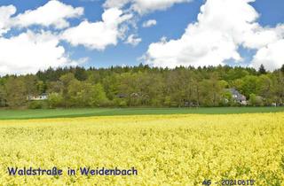 Grundstück zu kaufen in Waldstraße, 56355 Weidenbach, Baugrundstück im exklusiven Landhaus-Wohngebiet