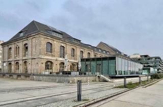 Gewerbeimmobilie mieten in Stralauer Allee 10 - 11, 10245 Friedrichshain, Hochmoderne Loftflächen in historischem Gebäude