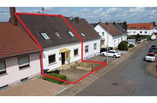 Haus kaufen in Ameisenstraße 39, 66806 Ensdorf, Ein-/Zweifamilienhaus in ruhiger, zentraler Lage