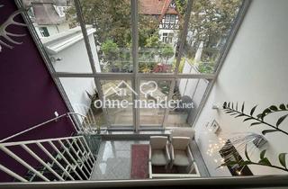 Wohnung kaufen in 42115 Wuppertal, Luxus Maisonette im Briller Viertel, mega Dachterrasse, top Ausstattung, ein Juwel, preisgesenkt