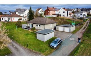 Einfamilienhaus kaufen in 65520 Bad Camberg, Freistehendes Einfamilienhaus in Feldrandlage mit Blick ins Grüne und ausgebautem Keller