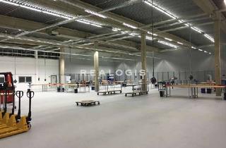 Büro zu mieten in 30823 Garbsen, Garbsen, ca. 1.796 m² Lager- und Bürofläche zu vermieten