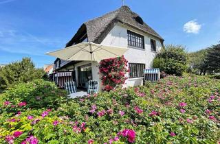 Wohnung kaufen in 25996 Wenningstedt-Braderup (Sylt), Zauberhafte Terrassenwohnung in strandnaher Lage!