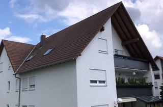 Wohnung kaufen in 78727 Oberndorf am Neckar, 3 Zimmer Eigentumswohnung in 78727 Oberndorf